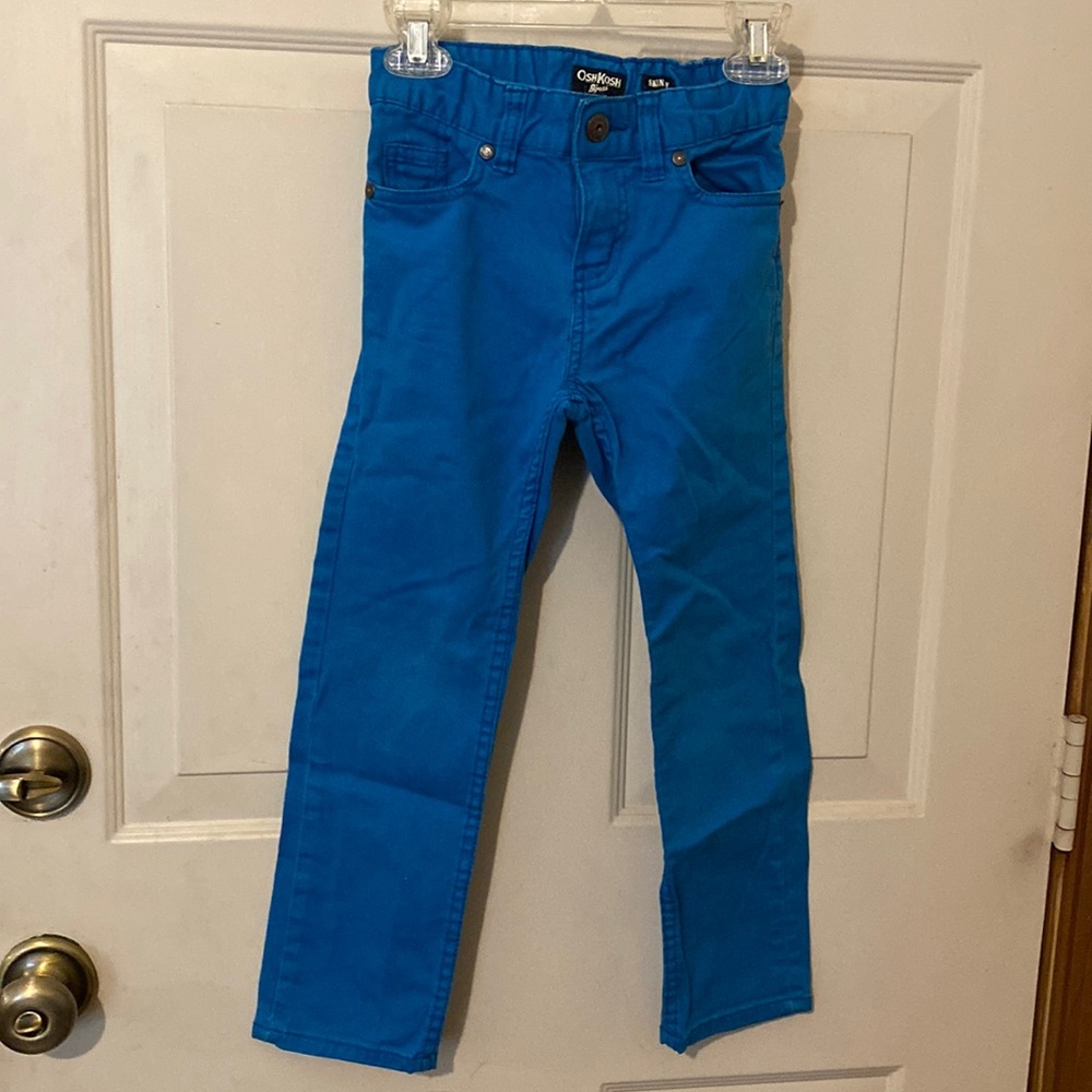 OshKosh Jeans Size 7 Skinny